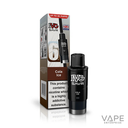 IVG Savr Pods