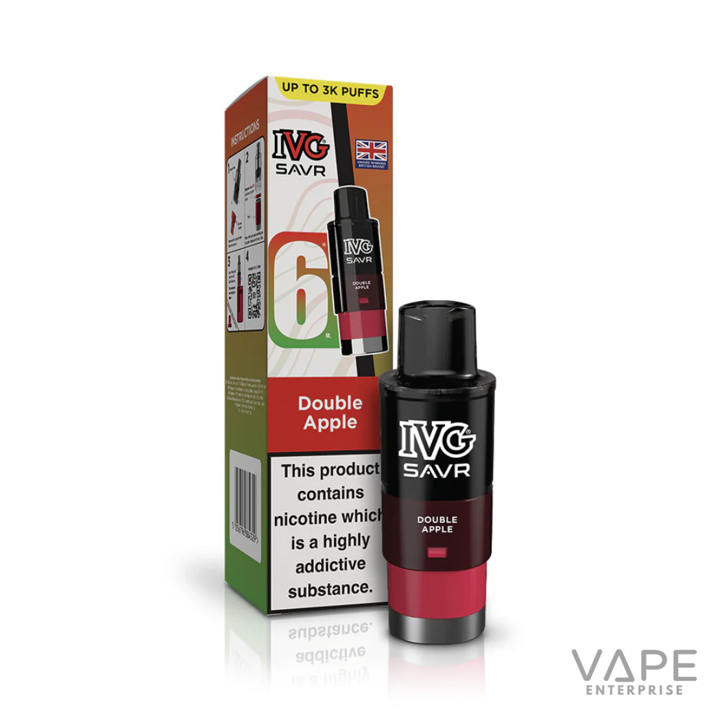 IVG Savr Pods