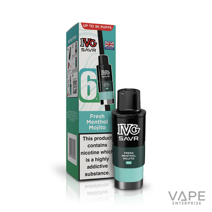 IVG Savr Pods