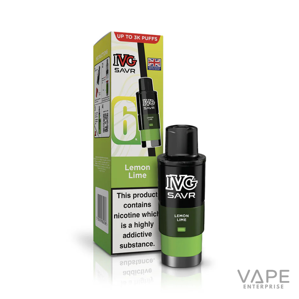 IVG Savr Pods