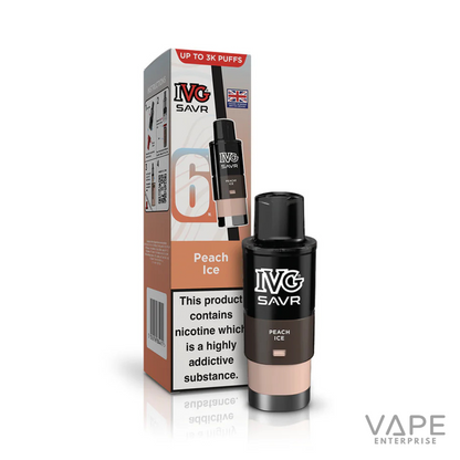 IVG Savr Pods