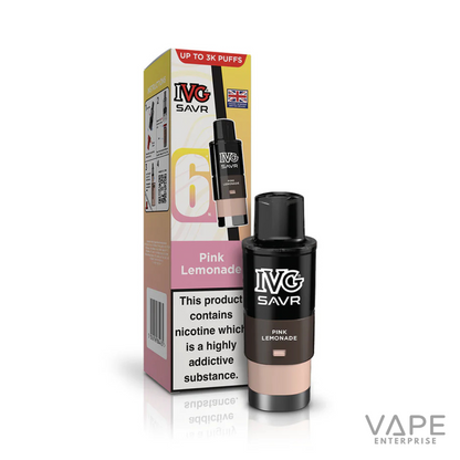 IVG Savr Pods