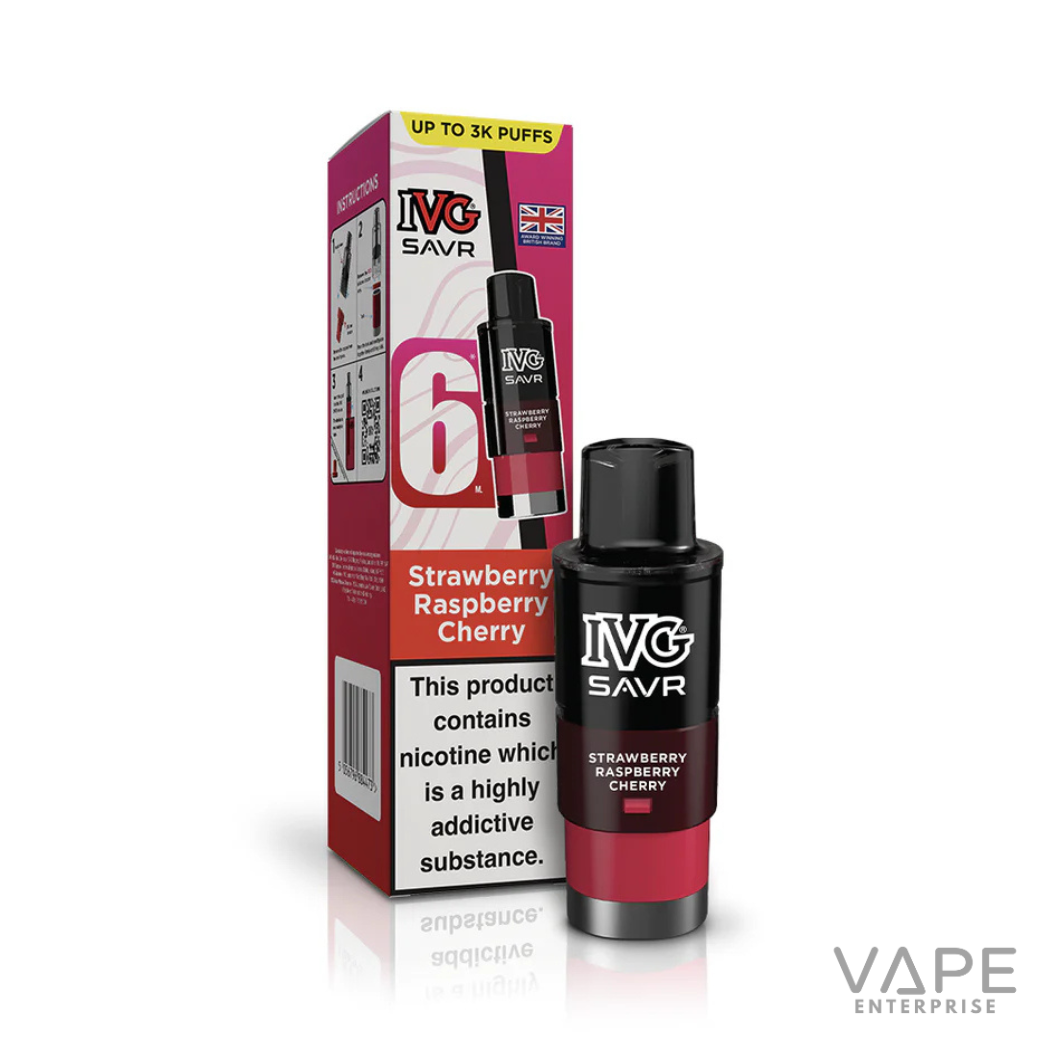 IVG Savr Pods