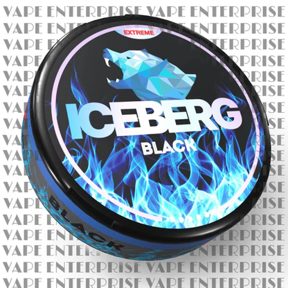 Ice Berg Snus pouch 