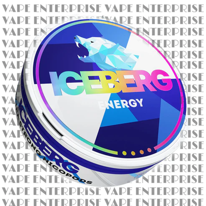 Ice Berg Snus pouch 