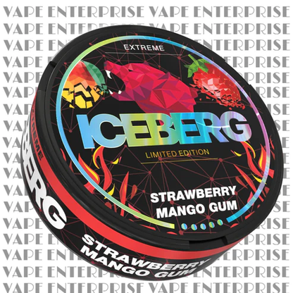 Ice Berg Snus pouch 