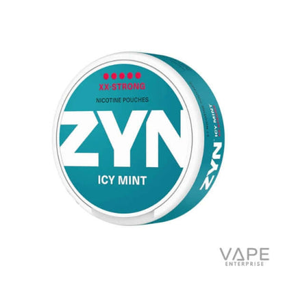 ZYN Nicotine Pouches