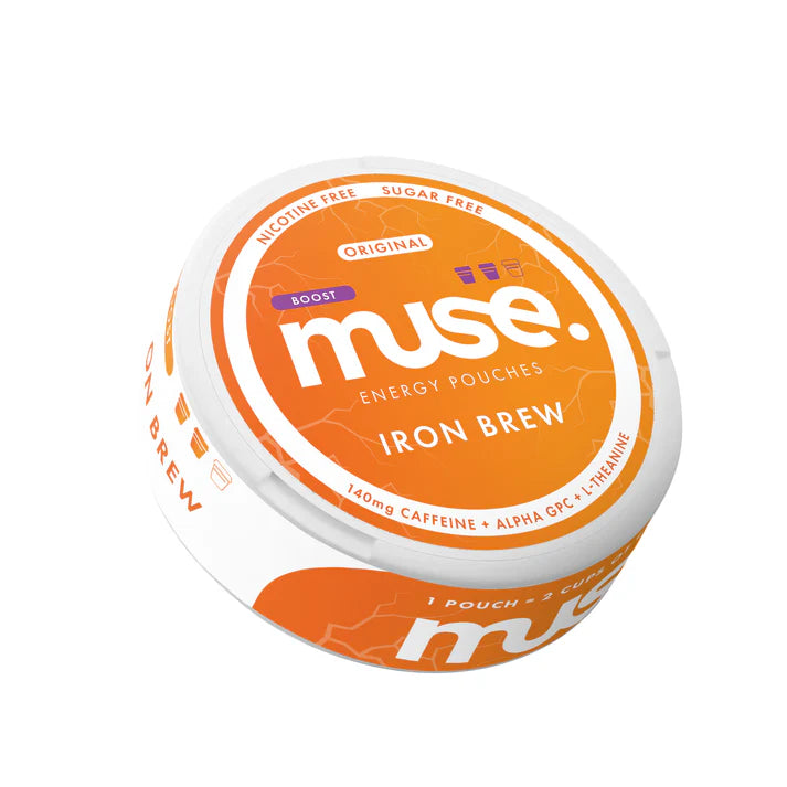 Muse Energy Pouches