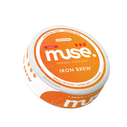 Muse Energy Pouches