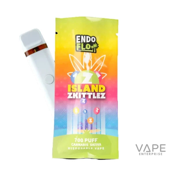 ENDOFLO 700 PUFF CBD VAPE