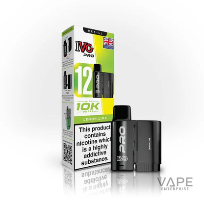 IVG Pro Refill Pod 10K Puff