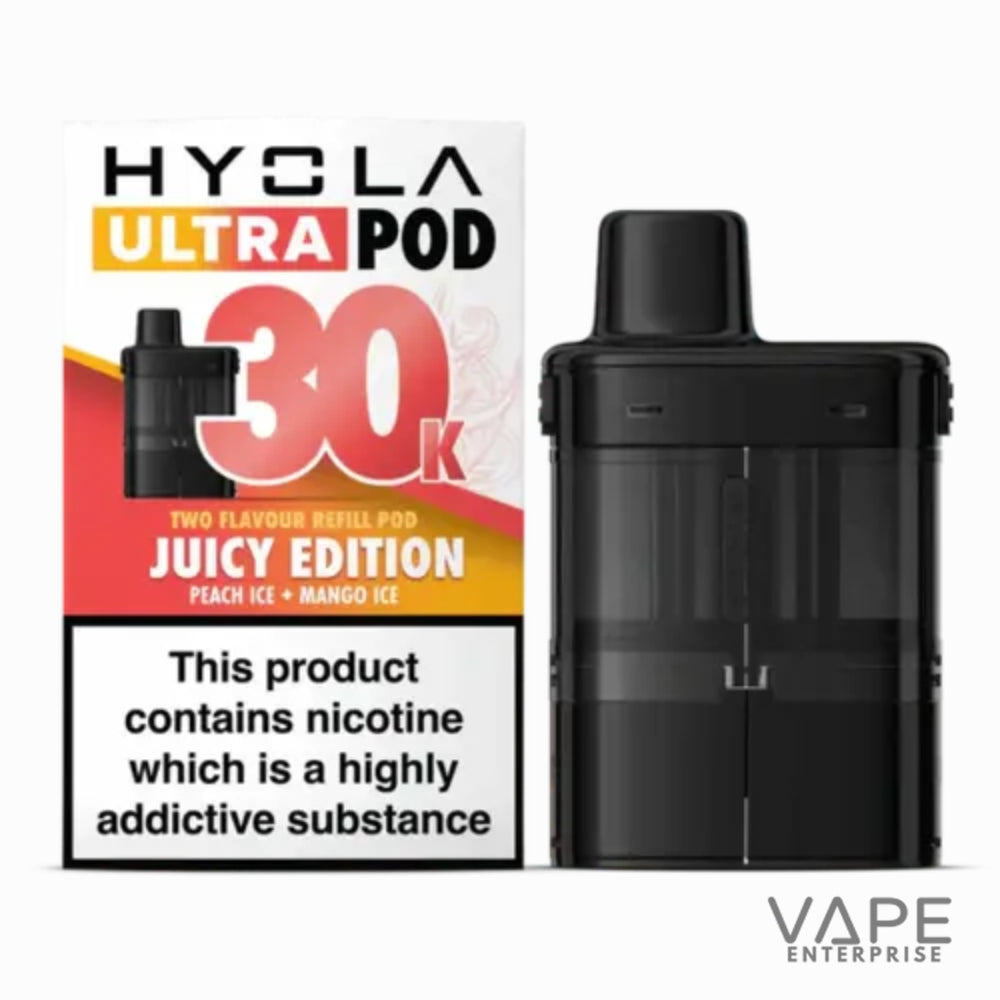 Hyola Ultra 30K Prefilled Pods