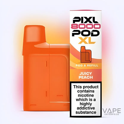 PIXL 8000 XL Pods