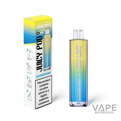 Juicy Pod NovaMax 10K Puffs