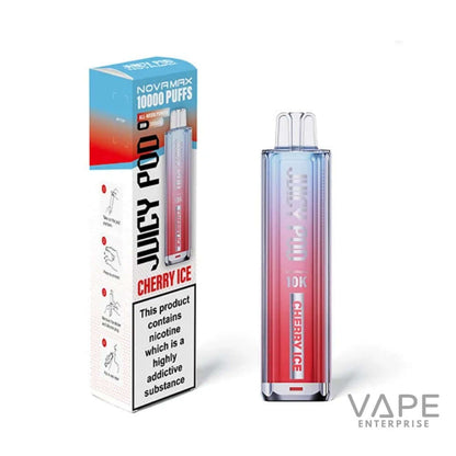 Juicy Pod NovaMax 10K Puffs