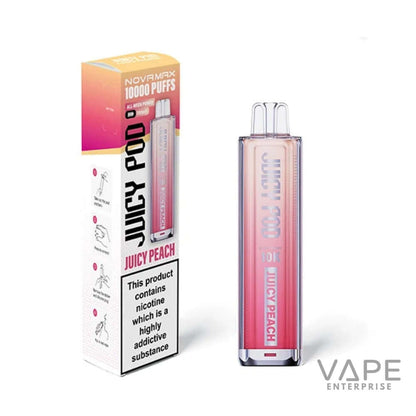 Juicy Pod NovaMax 10K Puffs