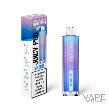 Juicy Pod NovaMax 10K Puffs