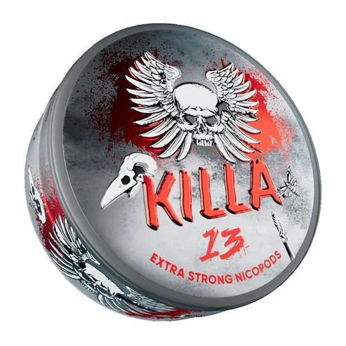 Killa snus Pouch 