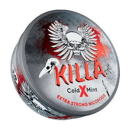 Killa snus Pouch 