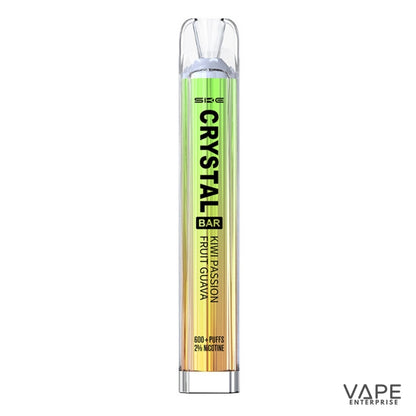 SKE Crystal Bar 600 Vape Device