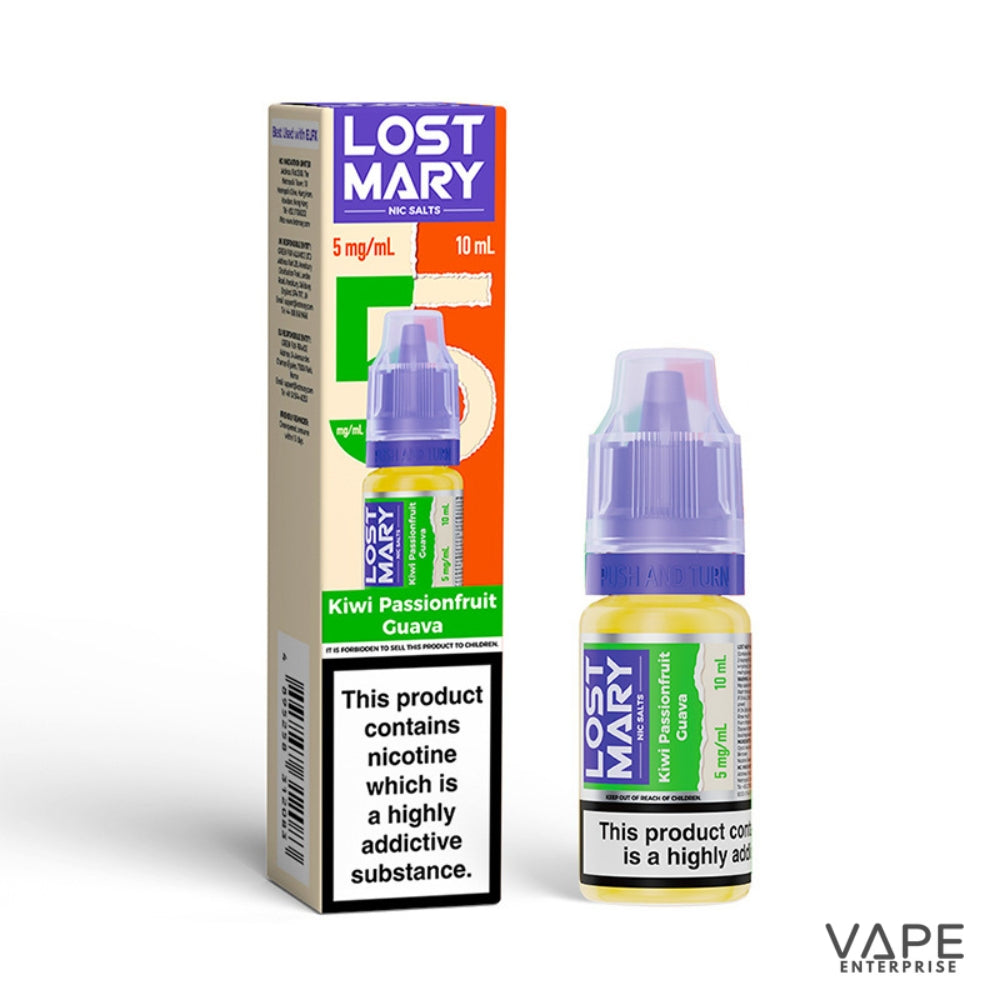  Lost Mary Nic Salt E-Liquid 