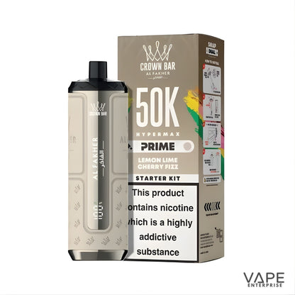 Al Fakher Hypermax Prime 50K Prefilled Pod Kit