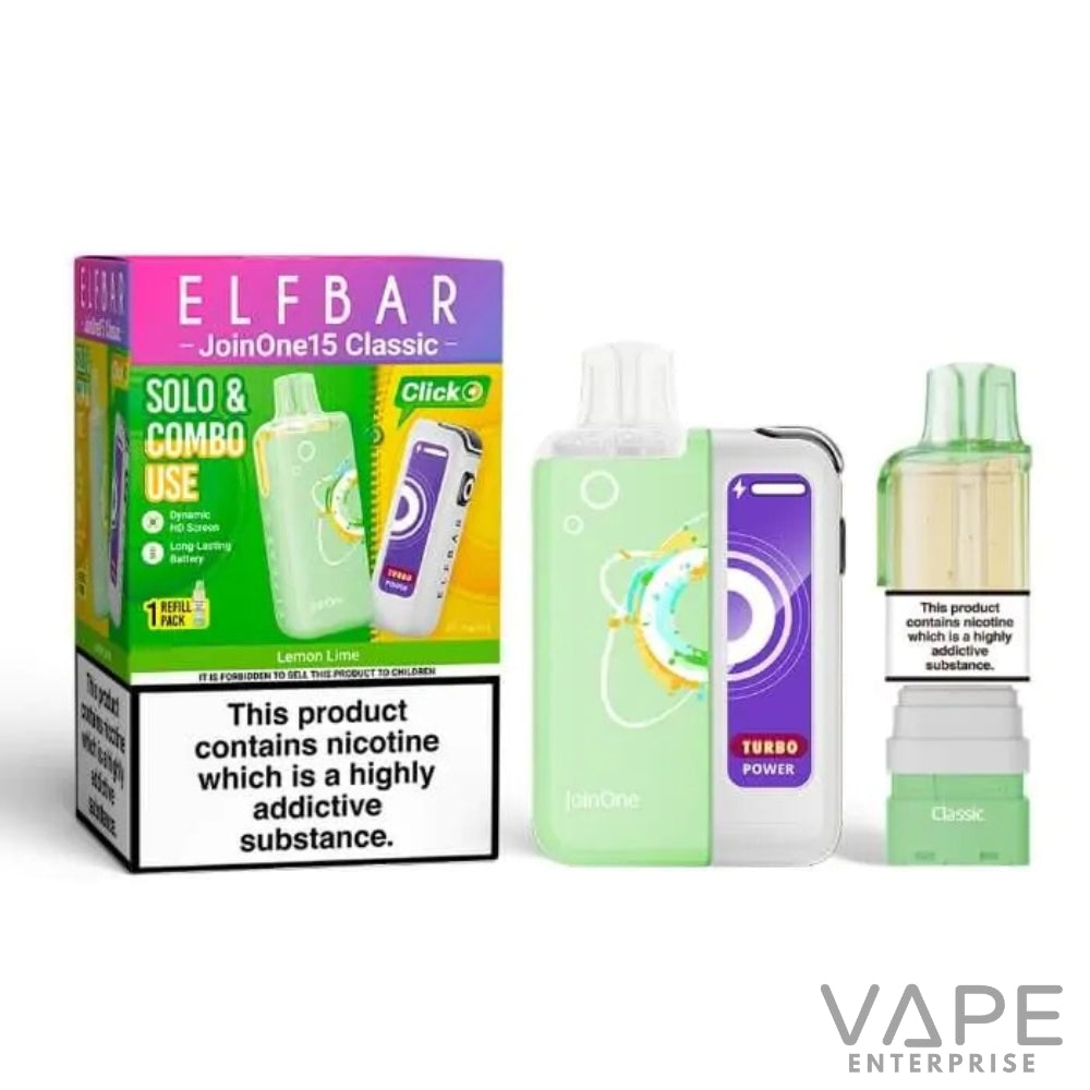 Elf Bar JoinOne15 Classic Pod Vape Kit