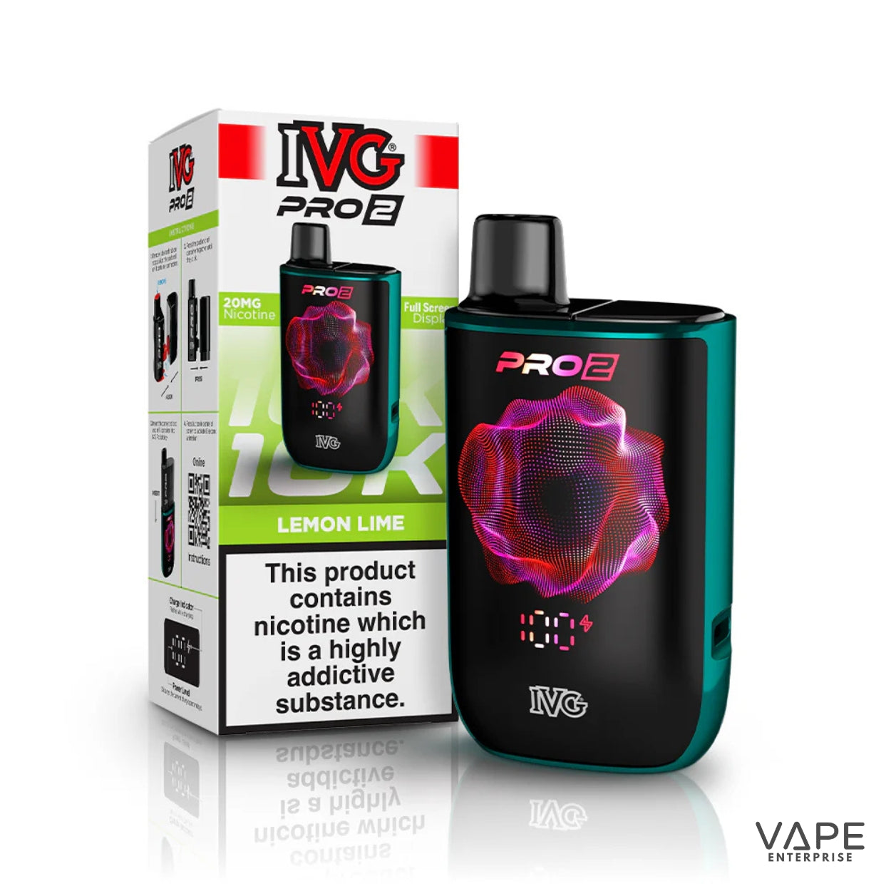 IVG PRO 2 Starter Kit