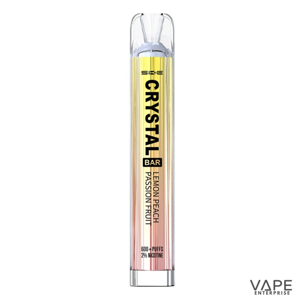 SKE Crystal Bar 600 Vape Device
