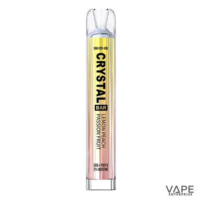 SKE Crystal Bar 600 Vape Device