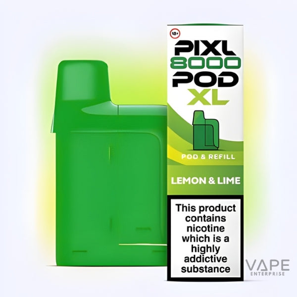 PIXL 8000 XL Pods
