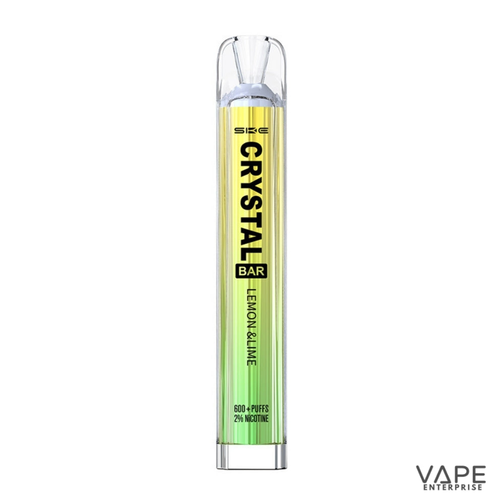 SKE Crystal Bar 600 Vape | 600 Puffs