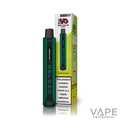 IVG Reload Mini Prefilled Pod Kit