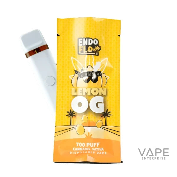 ENDOFLO 700 PUFF CBD VAPE