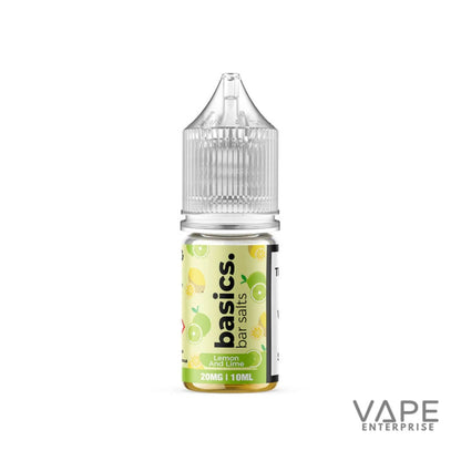 Basics Nic Salts E-Liquids