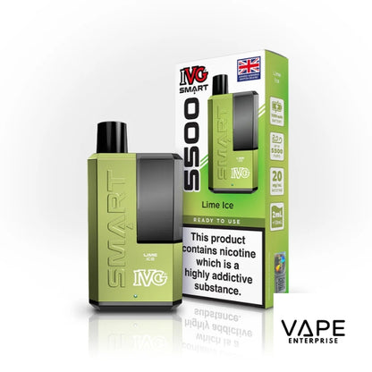 IVG Smart 5500 Disposable Vape Kit