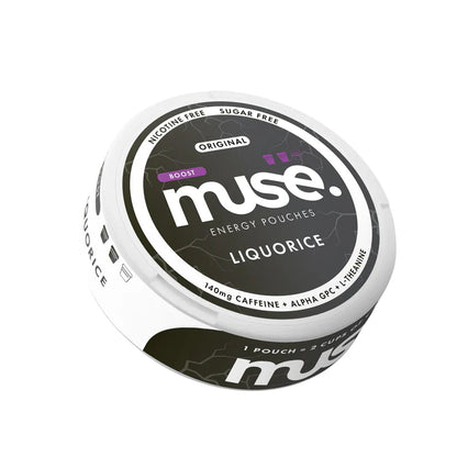 Muse Energy Pouches