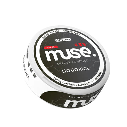 Muse Energy Pouches