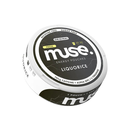 Muse Energy Pouches