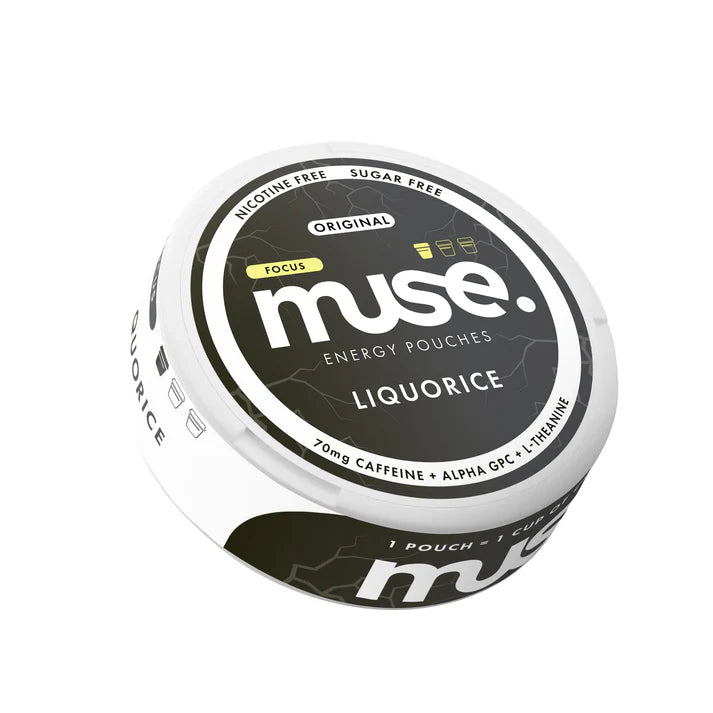 Muse Energy Pouches