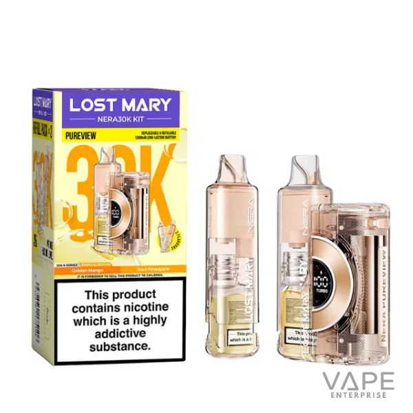 Lost Mary NERA 30K Pureview Prefilled Pod Kit