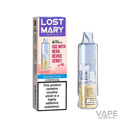 Lost Mary Nera Pureview Pods Refill Container