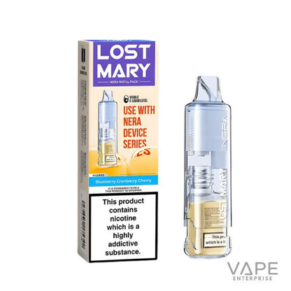 Lost Mary Nera Pureview Pods Refill Container