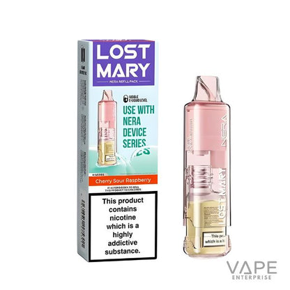 Lost Mary Nera Pureview Pods Refill Container