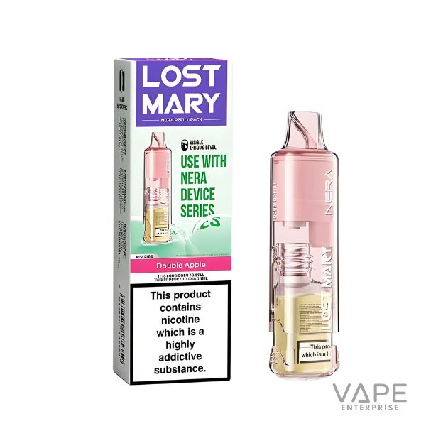 Lost Mary Nera Pureview Pods Refill Container