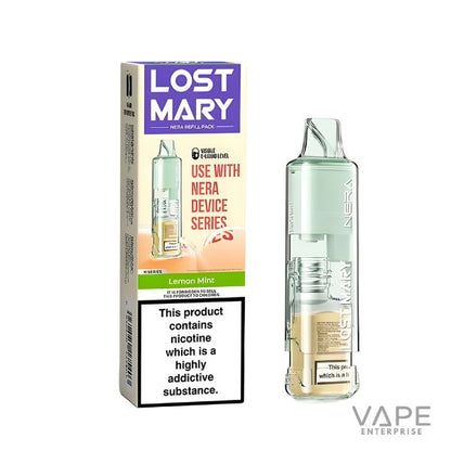 Lost Mary Nera Pureview Pods Refill Container