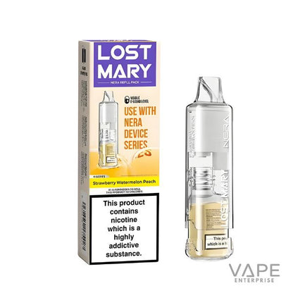 Lost Mary Nera Pureview Pods Refill Container