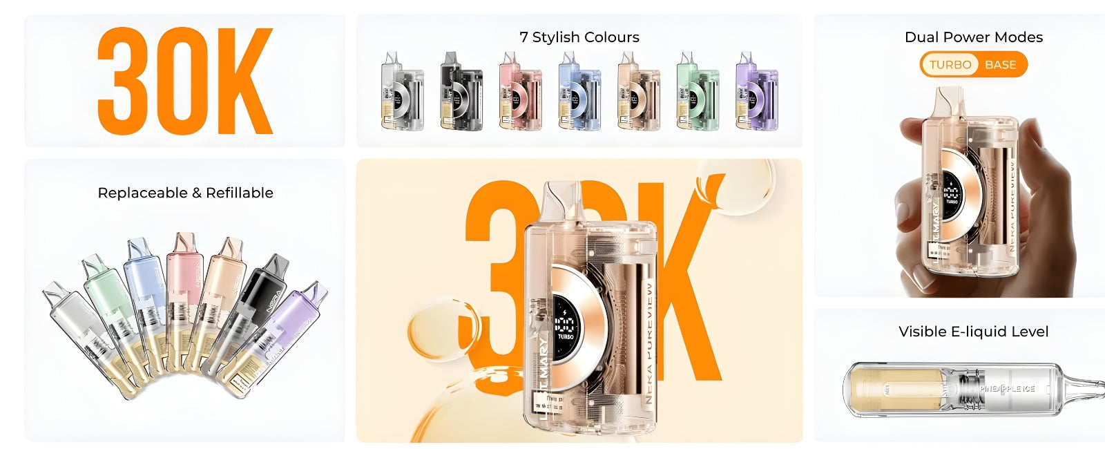 Load video: Try out new flavors with the BM600S and feel the excitement of discovering new flavors.