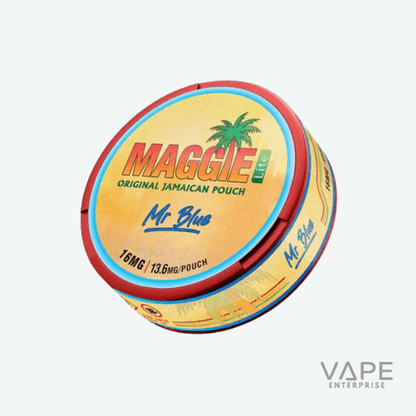 Maggie Snus pouch