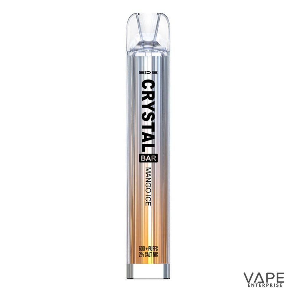 SKE Crystal Bar 600 Vape Device
